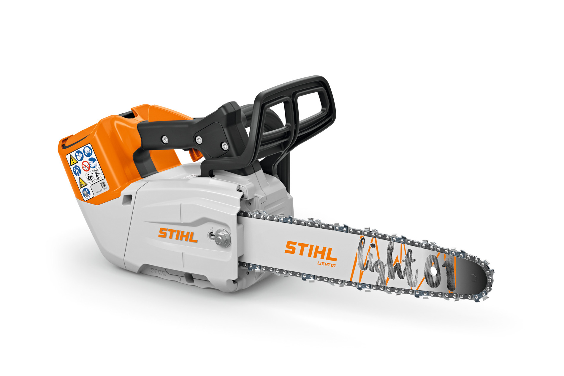 Élagueuse à batterie STIHL MSA 190 T 30cm 36v