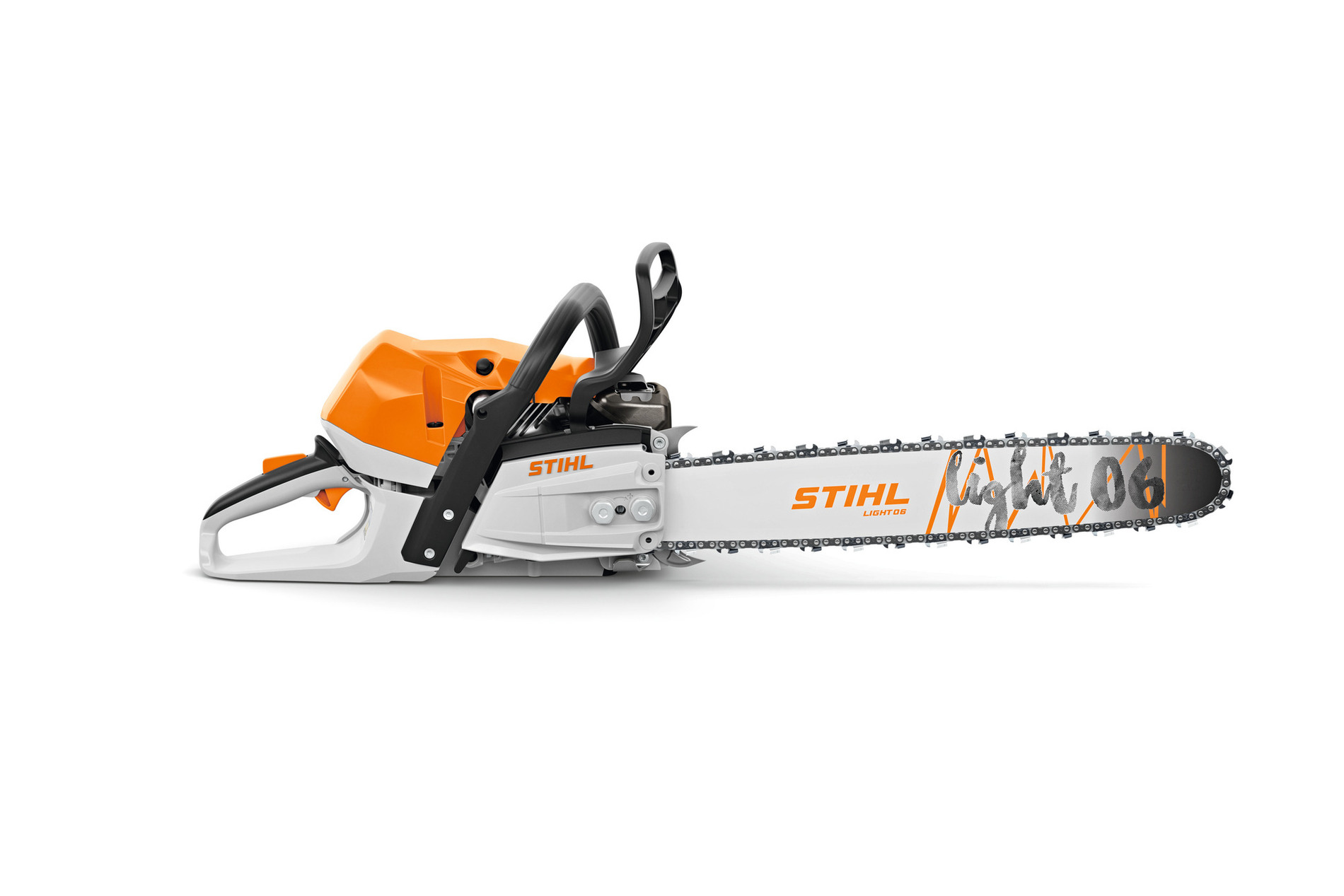 Tronçonneuse thermique STIHL MS 400 C-M 45cm