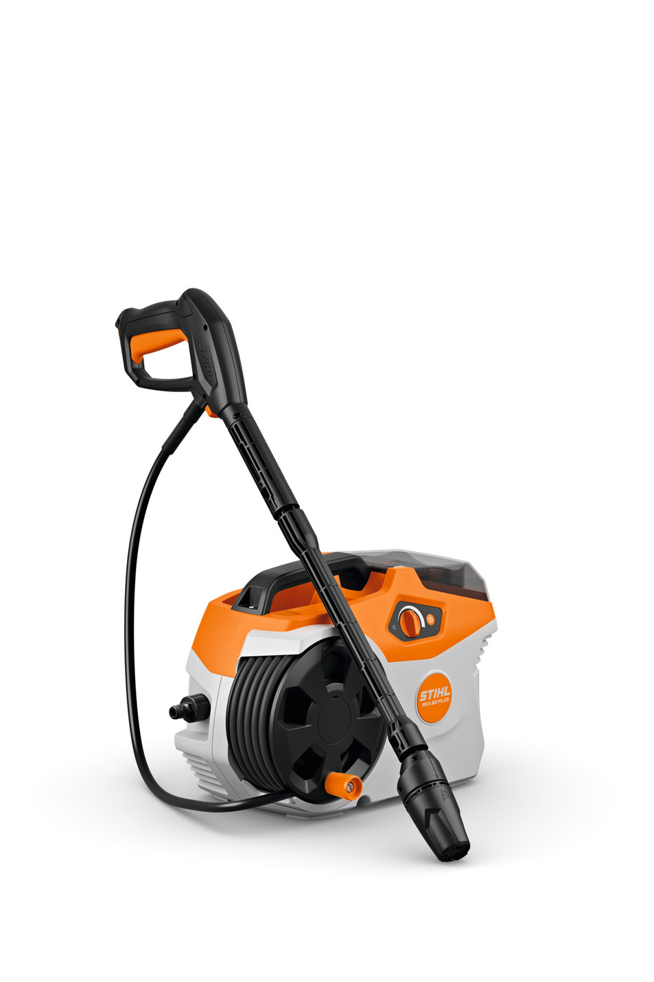 Nettoyeur pression batterie STIHL REA 60 PLUS 130bar