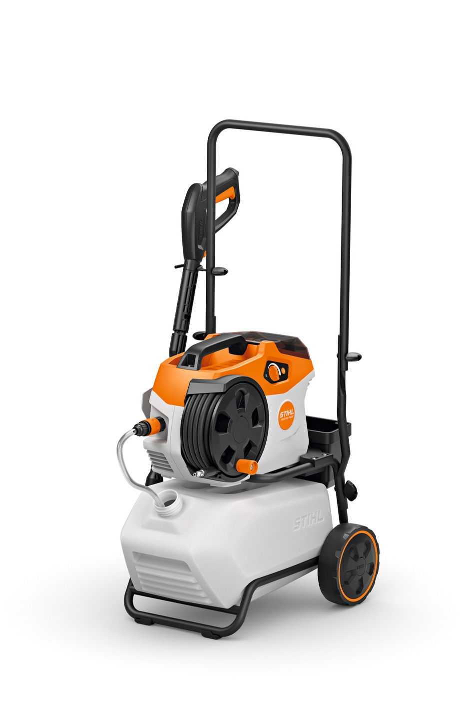 Chariot transport STIHL avec réservoir d'eau 20l