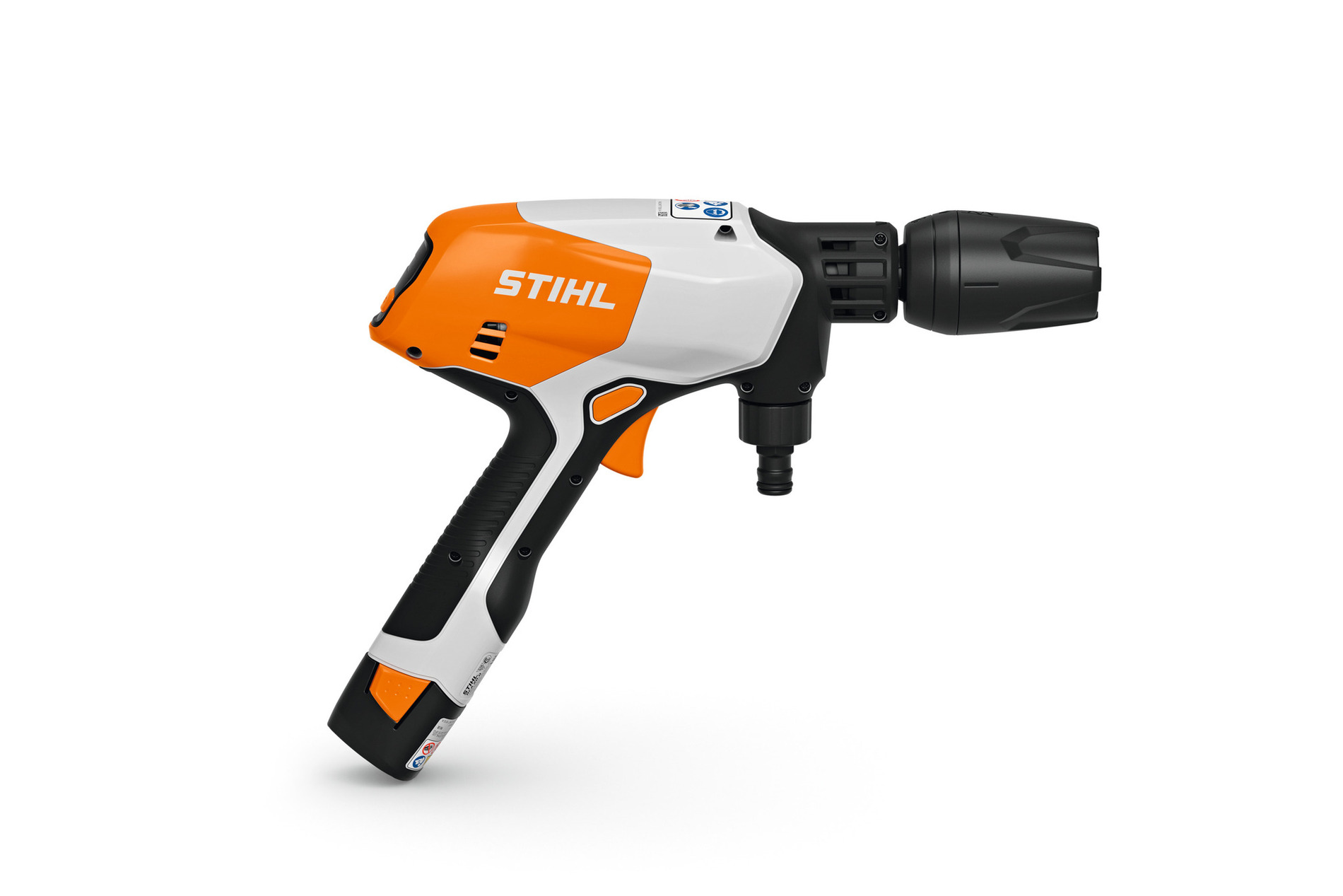 Nettoyeur pression batterie STIHL RCA 20 24bar
