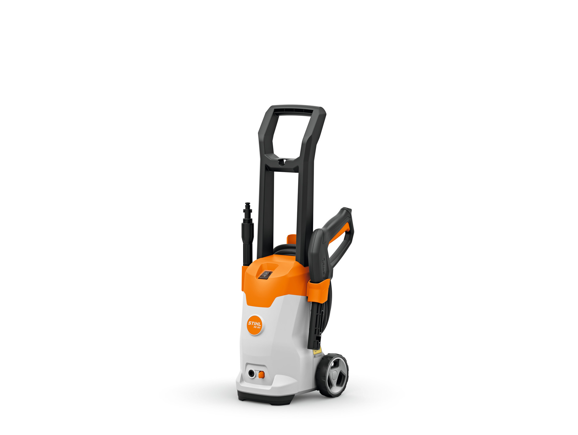 Nettoyeur haute pression 230V STIHL RE 80 X 120 bar 520L/h