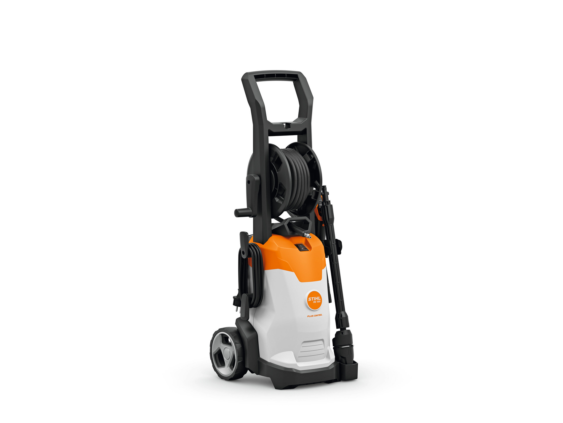 Nettoyeur haute pression 230V STIHL RE 100+ Control 150 bar 450L/h