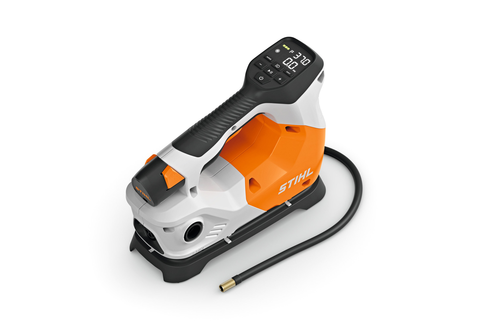 Compresseur sur batterie STIHL KOA 20 avec AS 2 et AL 1