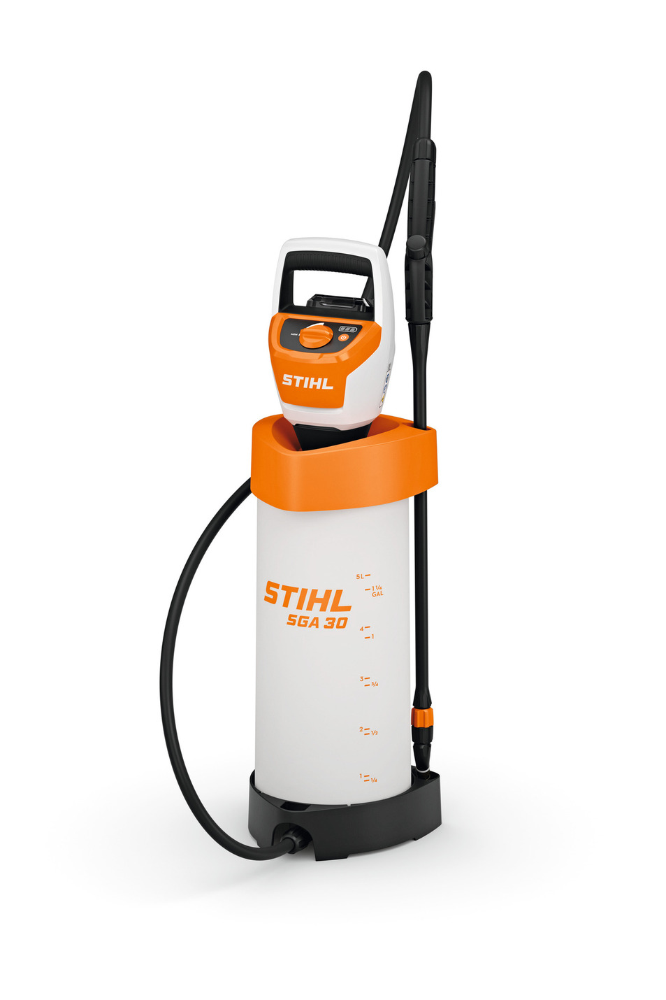 Pulvérisateur batterie STIHL SGA 30 5l B+C