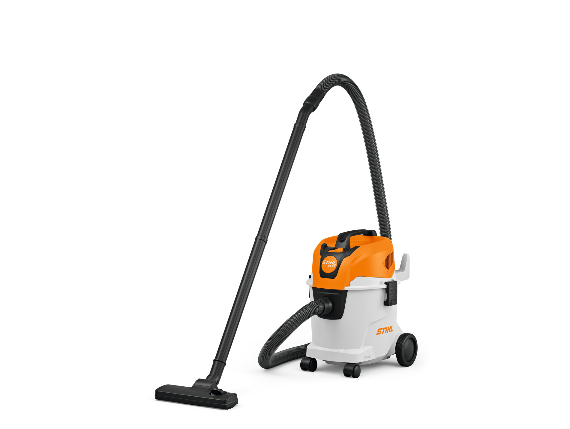 Aspirateur électrique eau et poussière STIHL SE 33 12L 1400W