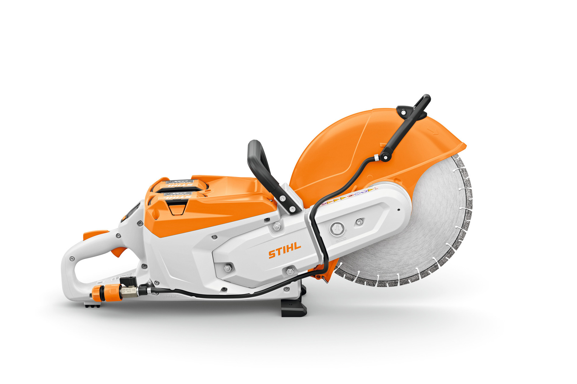 Découpeuse batterie STIHL TSA 500 B Ø350mm