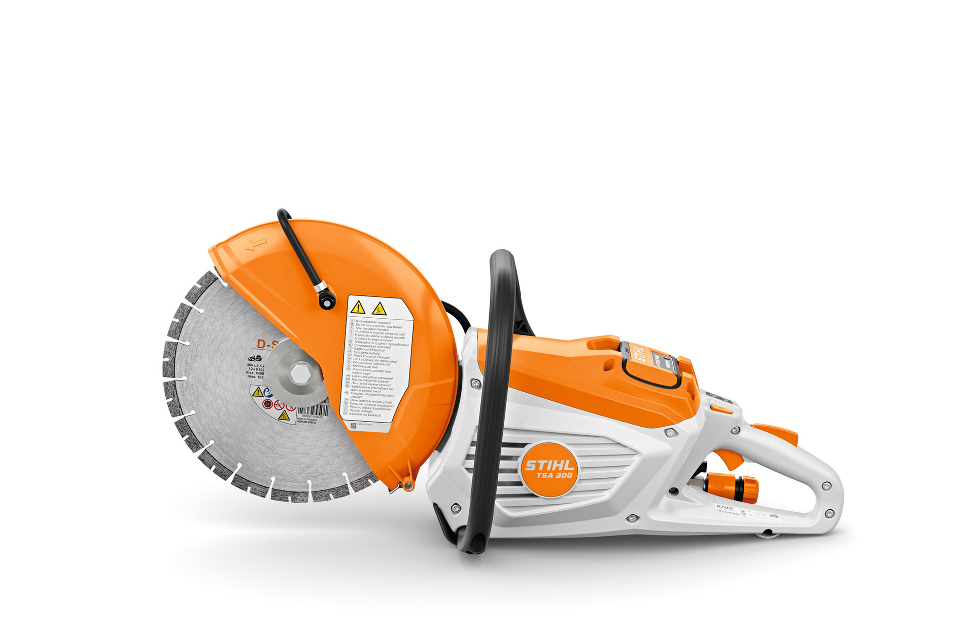 Découpeuse à batterie STIHL TSA 300 300mm 36v
