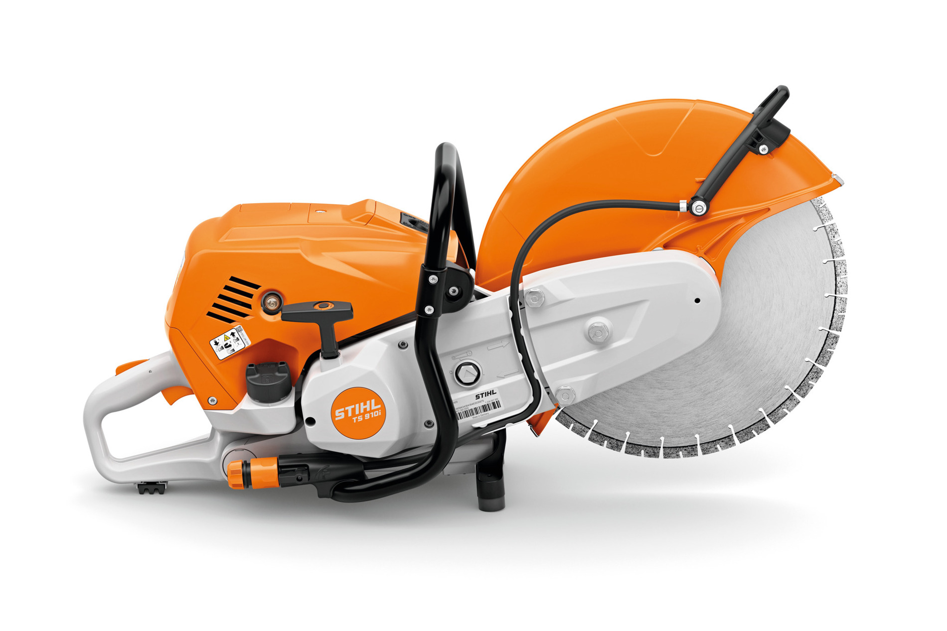 Découpeuse thermique STIHL TS 910i Ø400mm