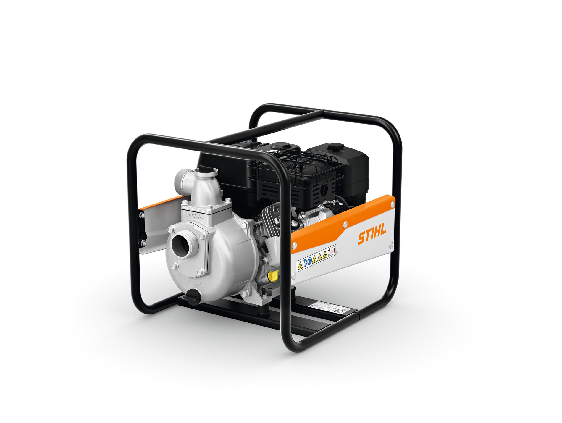 Pompe à eau de surface STIHL WP 300 212cm³ 4400W 212cm³