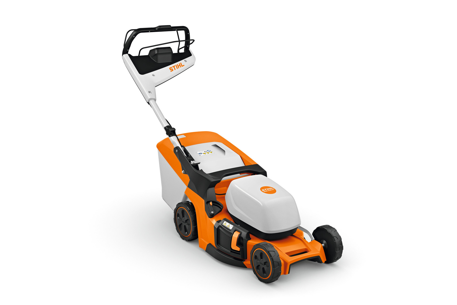 Tondeuse à batterie STIHL RMA 448 PV 46cm nue