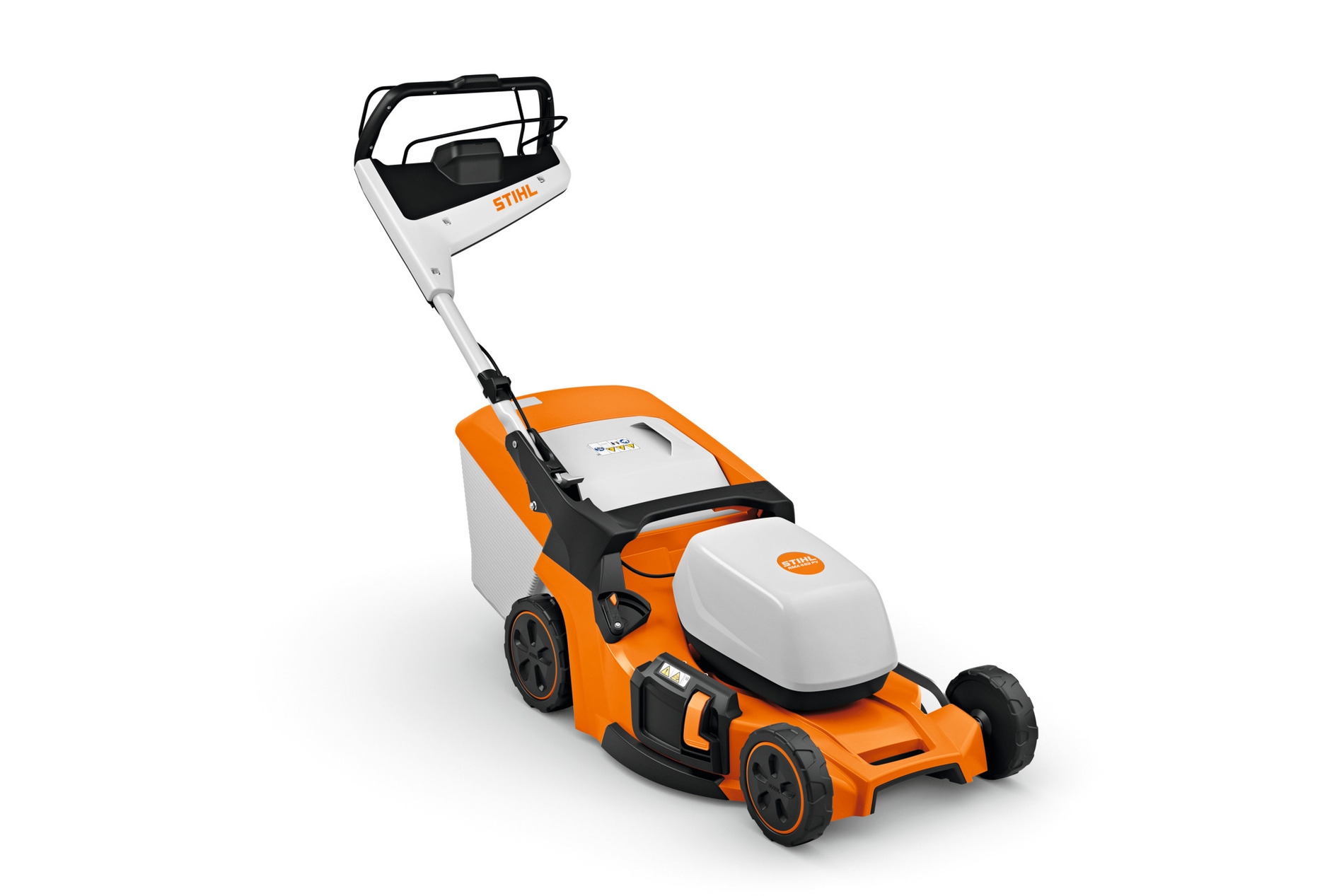 Tondeuse à batterie STIHL RMA 453 PV 51cm nue