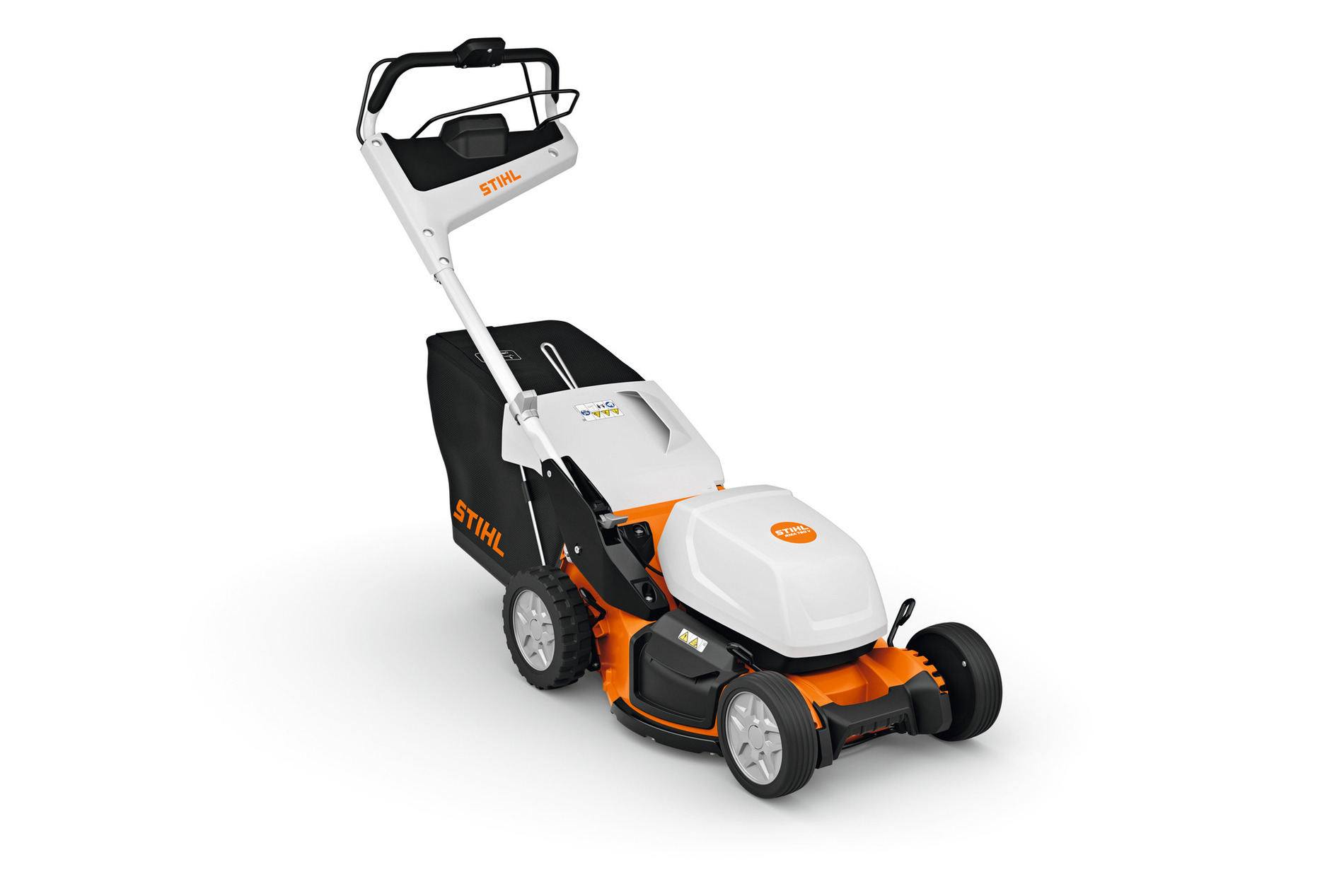 Tondeuse à batterie STIHL RMA 750 V 48cm nue