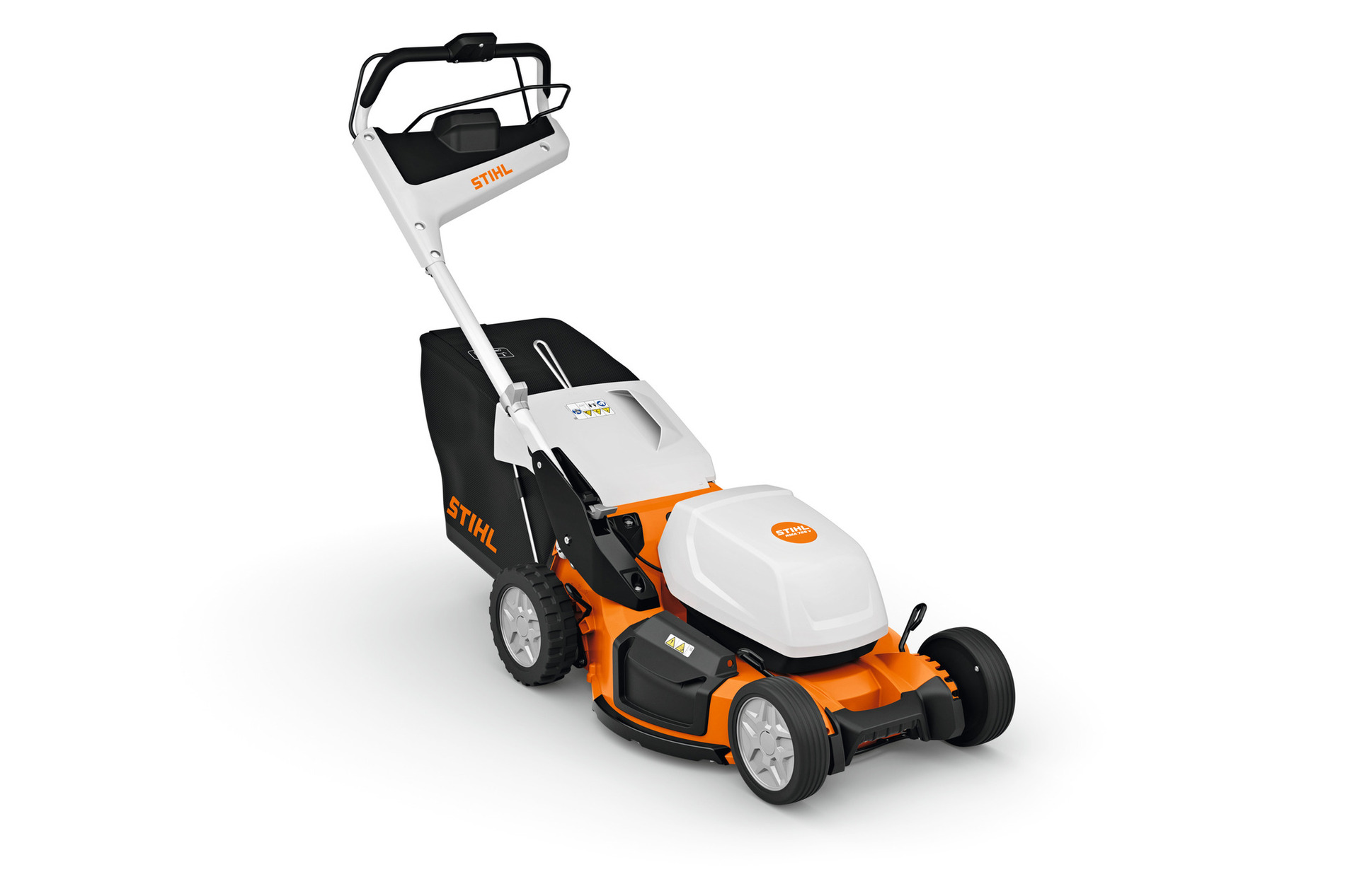 Tondeuse à batterie STIHL RMA 756 V 54cm nue