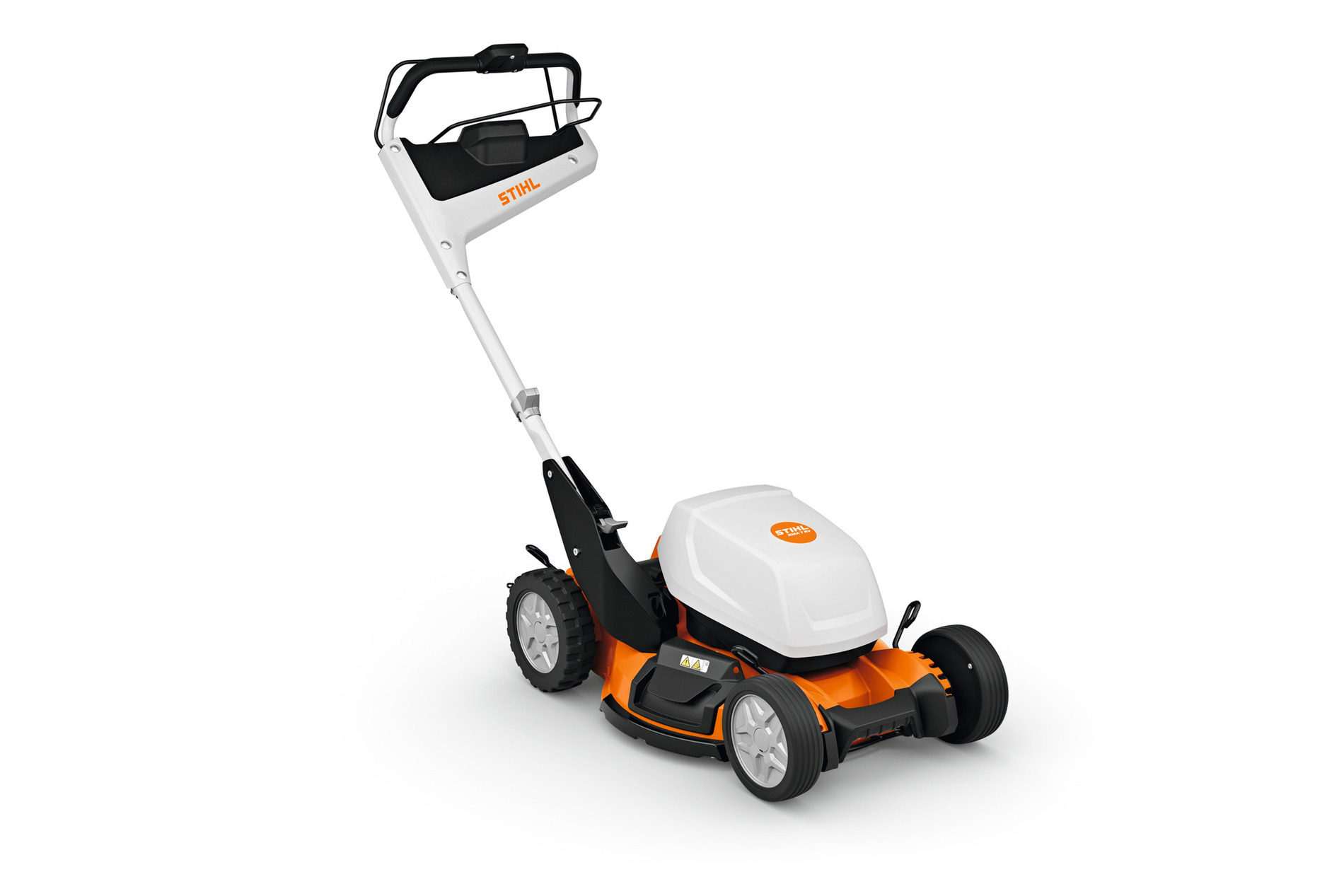 Tondeuse mulching batterie STIHL RMA 7 RV 51cm nue