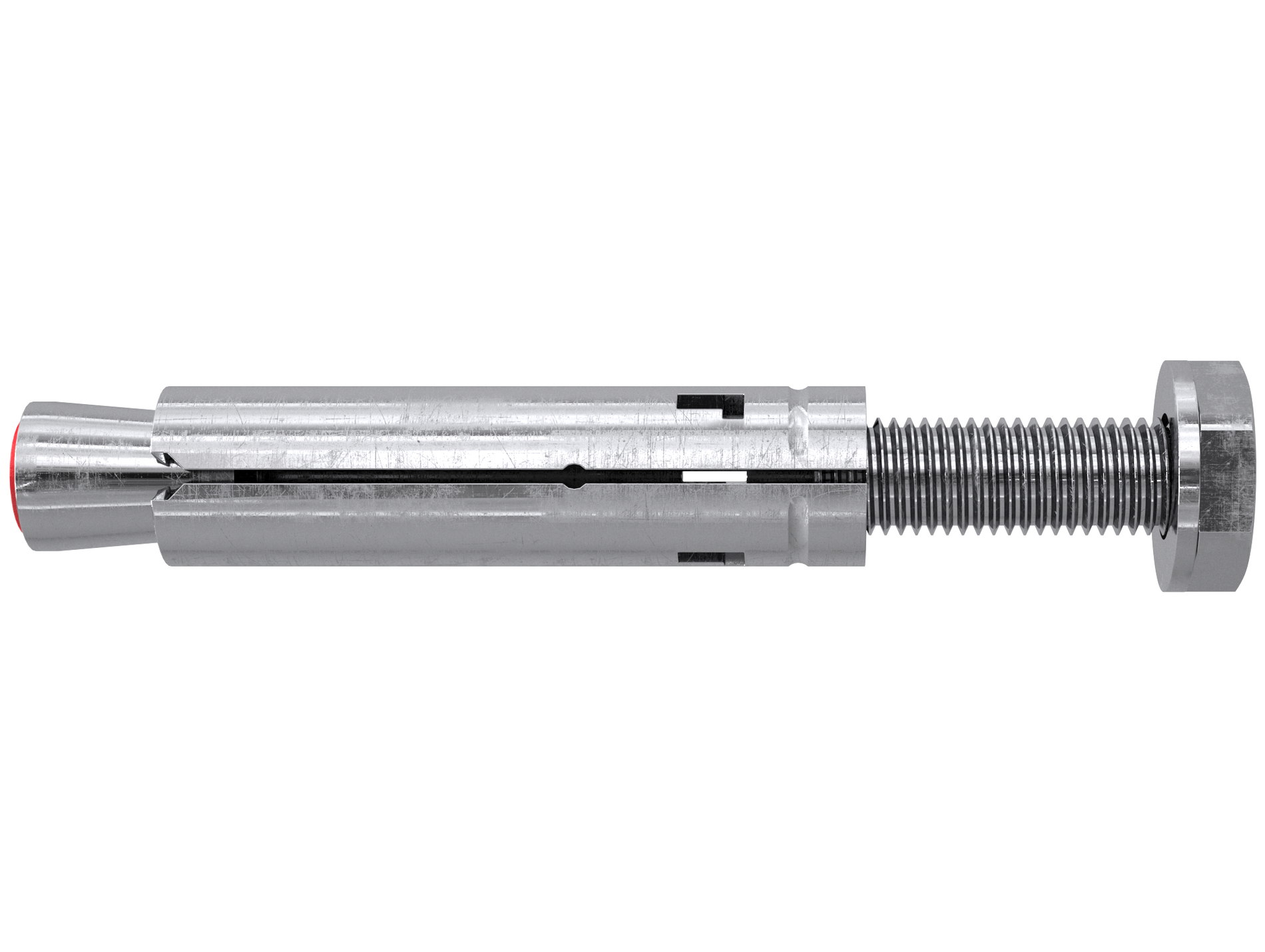 Chevilles à douille TAM 10 avec vis FISCHER Ø15mm x4