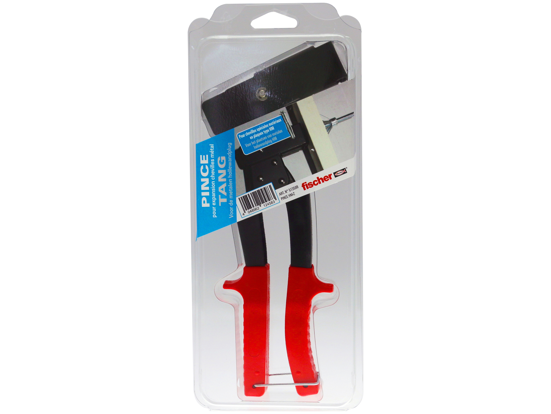 Pince à expansion FISCHER HM-Z pour cheville à corps creux