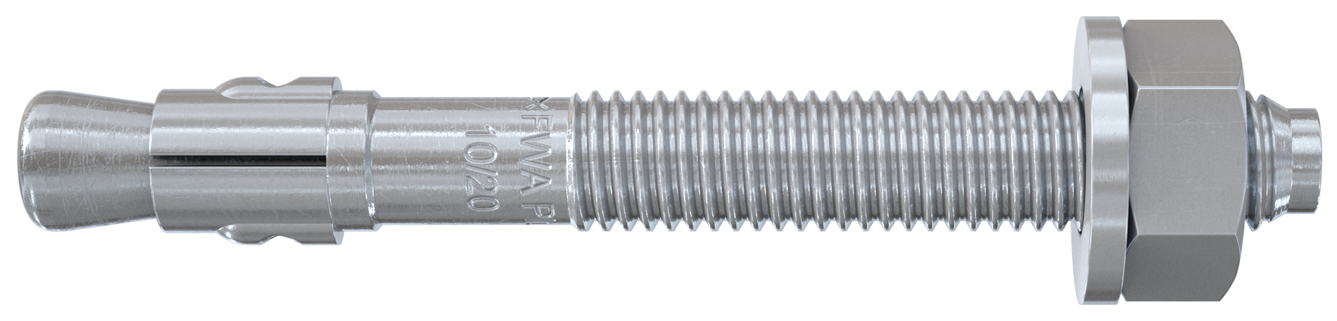 Goujon d'ancrage FISCHER Fwa Plus 10x104mm x50
