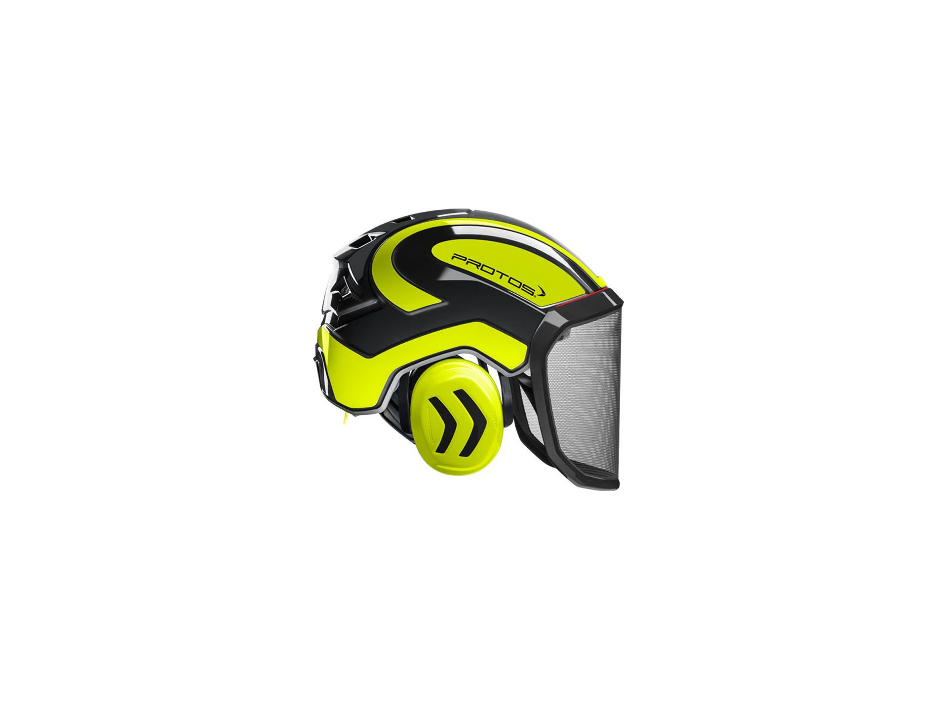 Casque de bucheronnage PROTOS Forest F39 intégral