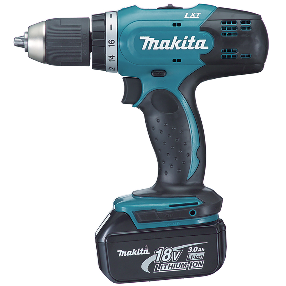 Perceuse visseuse sans fil 18V MAKITA