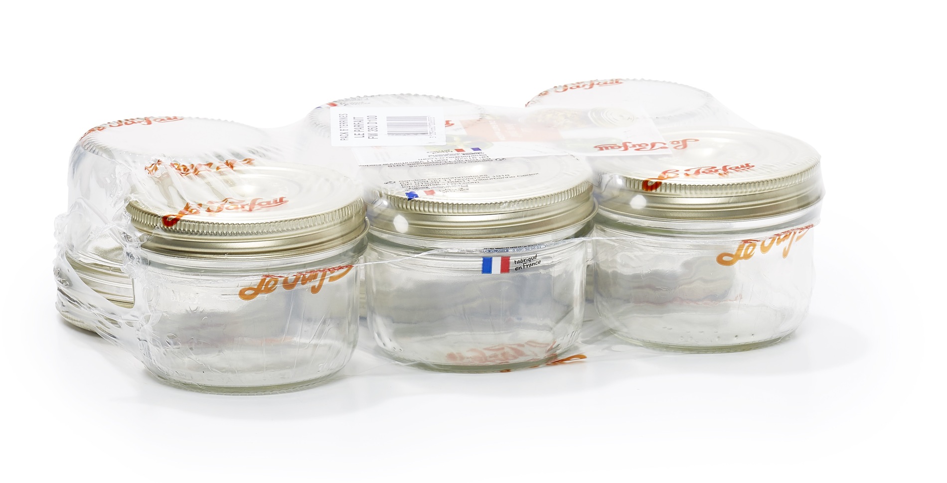 Terrine LE PARFAIT  Familia Wiss 350g Ø100mm