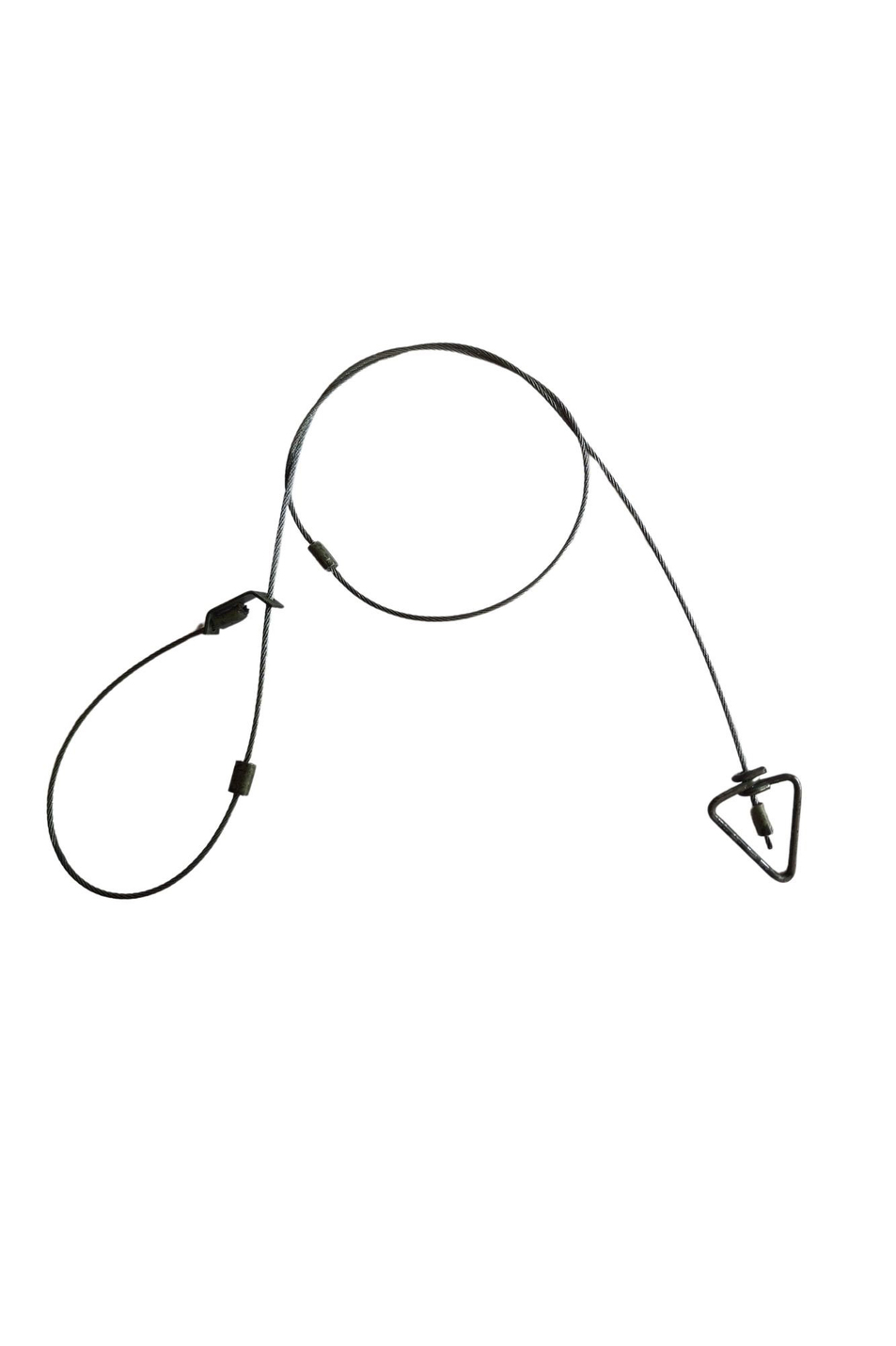 Piège TRAPGALLIER collet renard 1,9