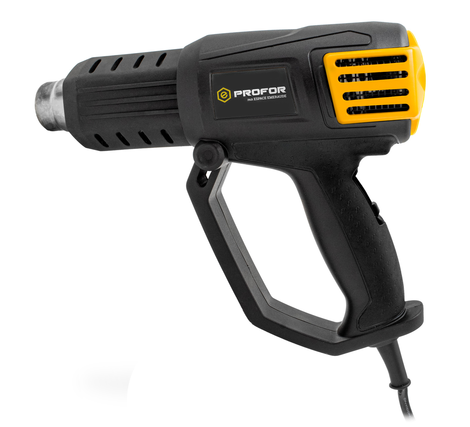 Décapeur PROFOR filaire 2000w 50-650°c 250-500l/min