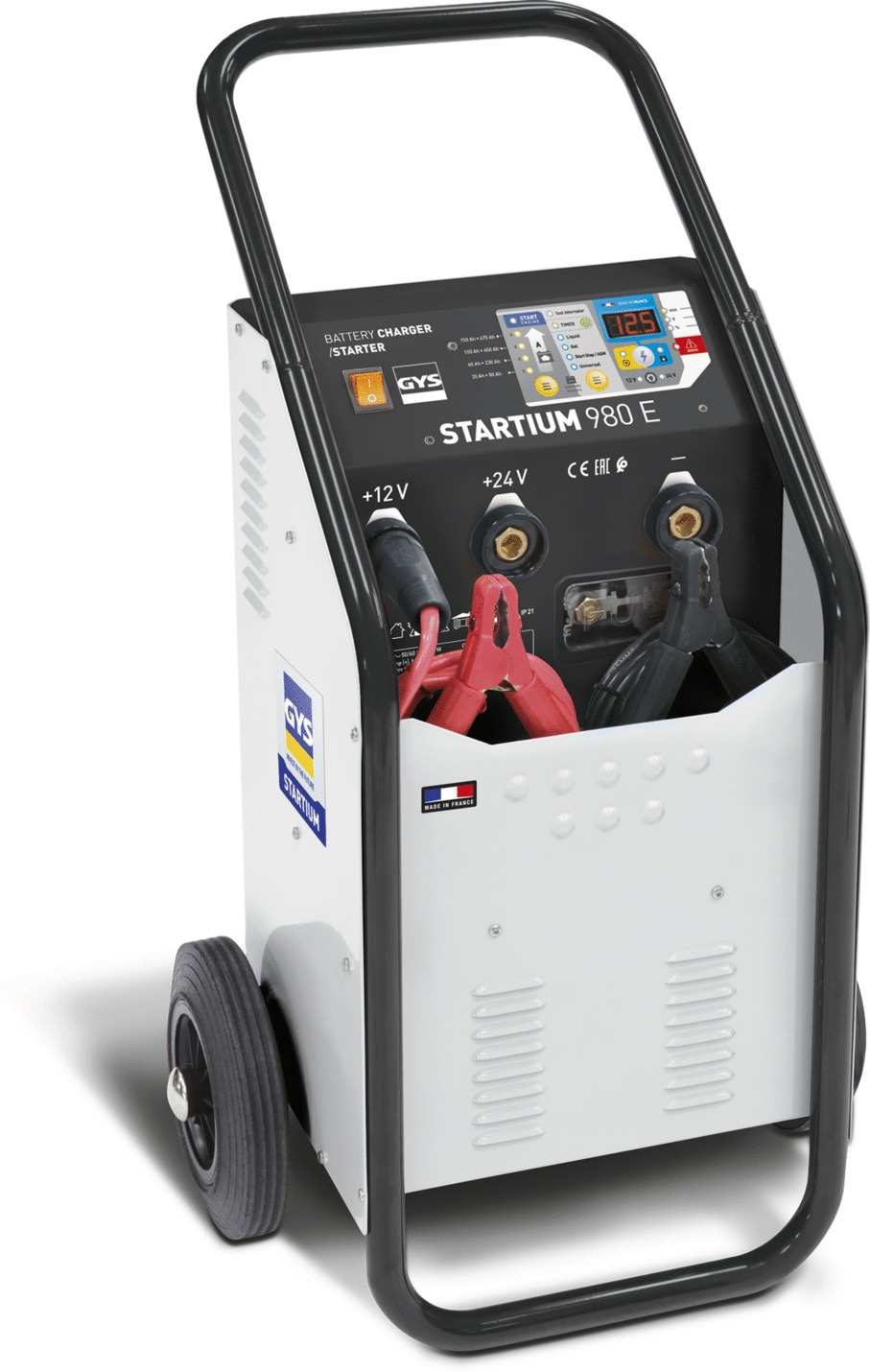 Chargeur démarreur 12/24 V Startium 980E