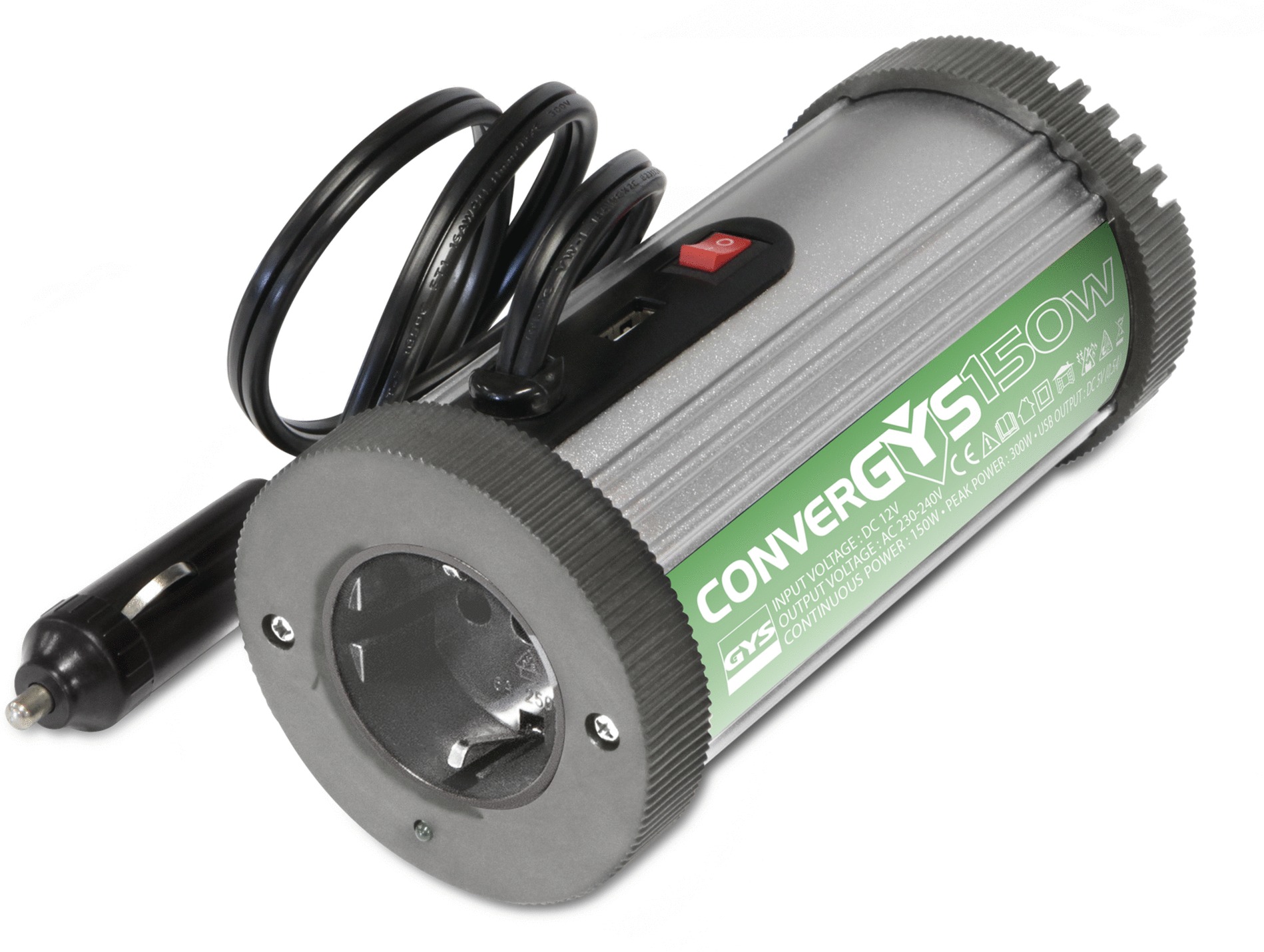 Convertisseur CONVERGYS150 230V 150W