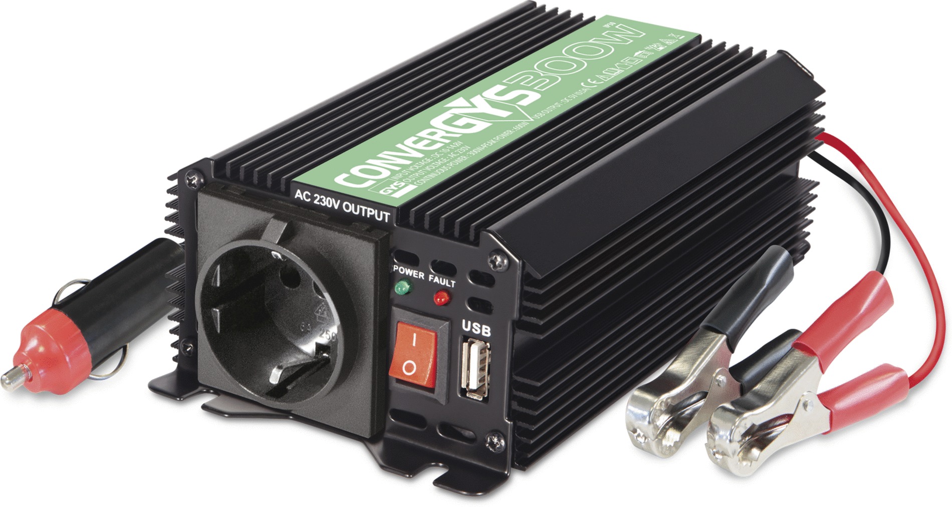 Convertisseur GYS Convergys 300 12v 300w