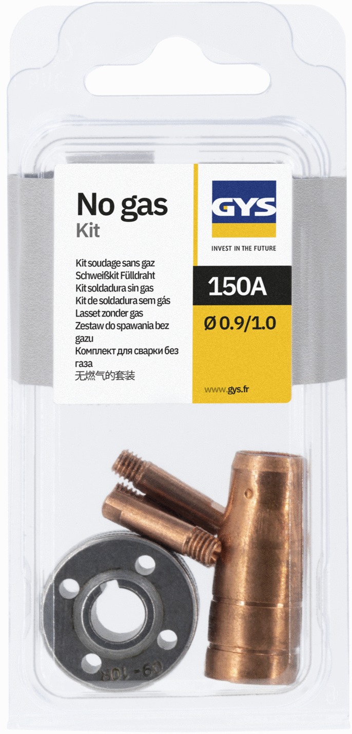 Kit de soudage sans gaz GYS