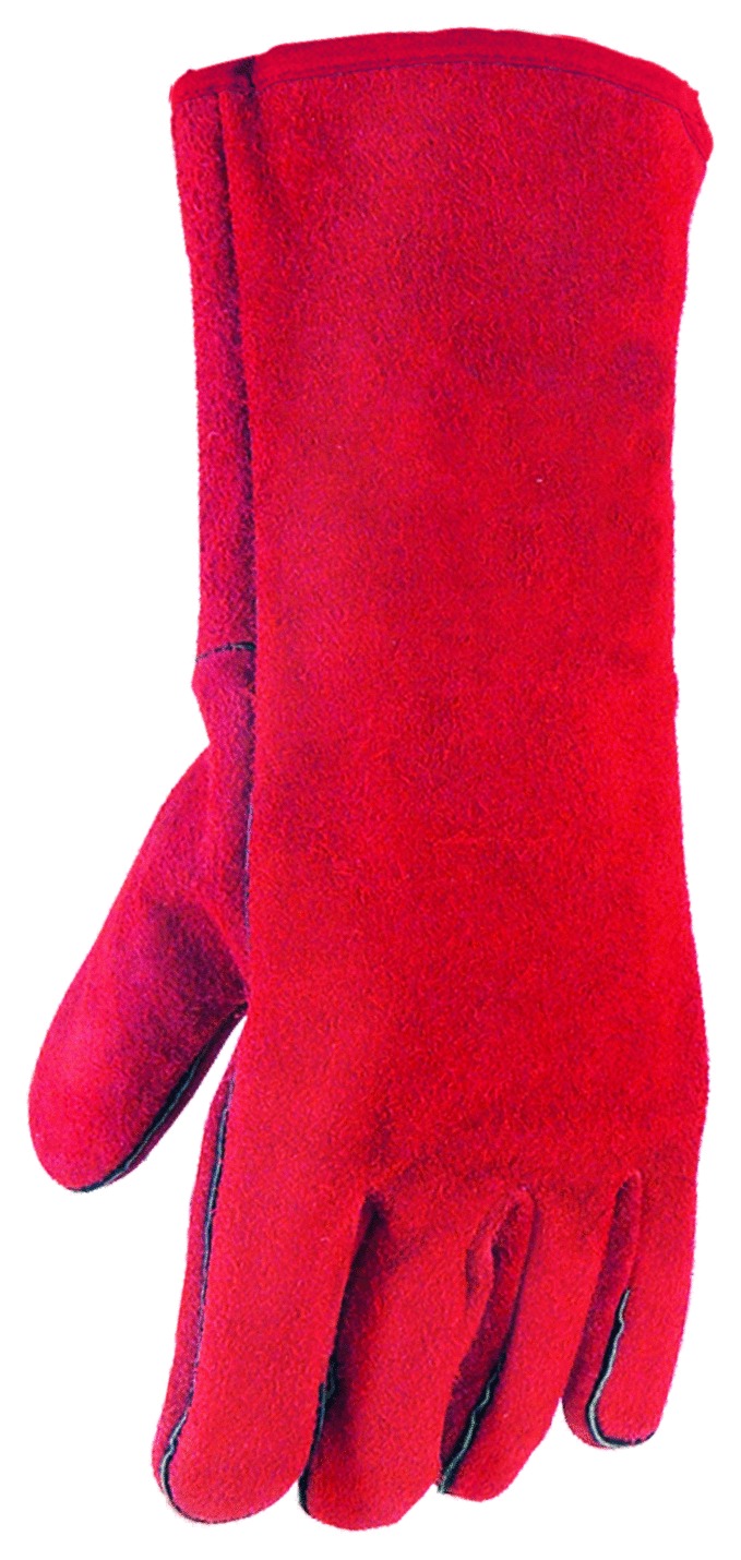 Gants de soudeur en cuir