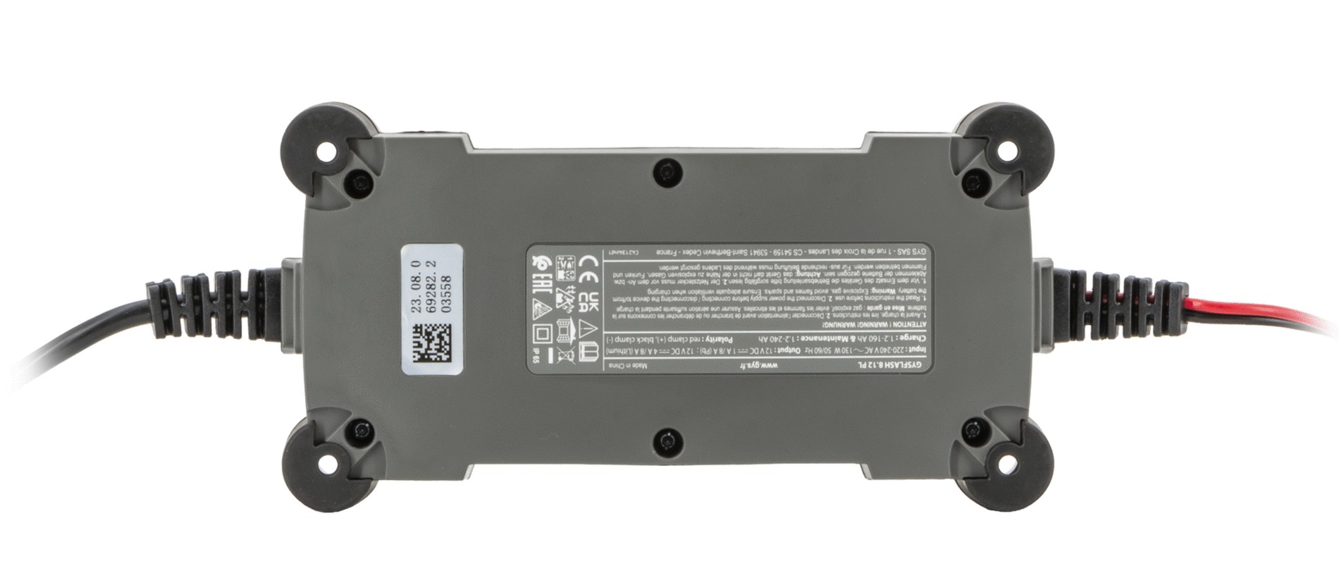 Chargeur de batterie GYS Gysflash 8.12 Pl