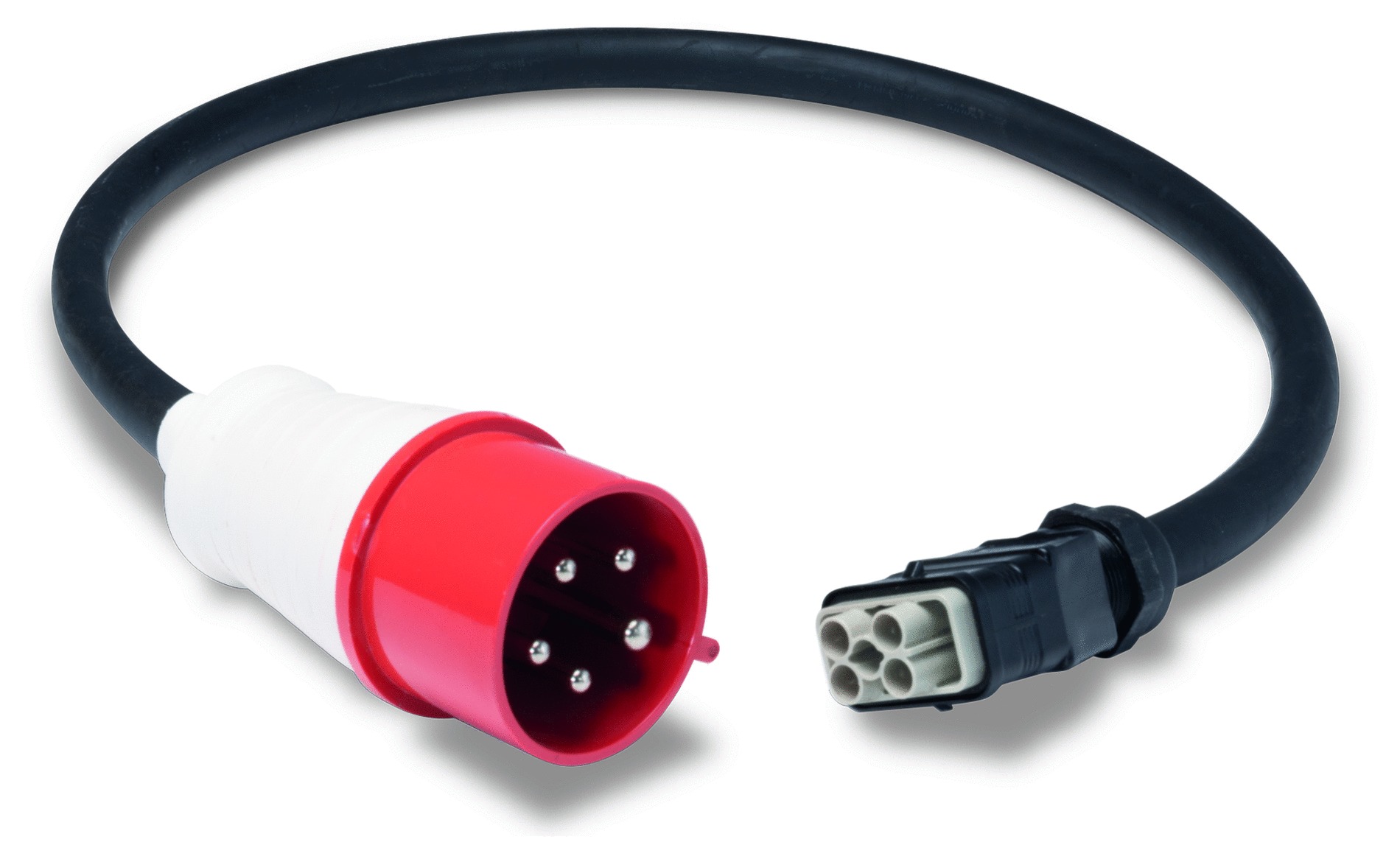 Câble de charge GYS Super Pro Smart 230-400v 32a
