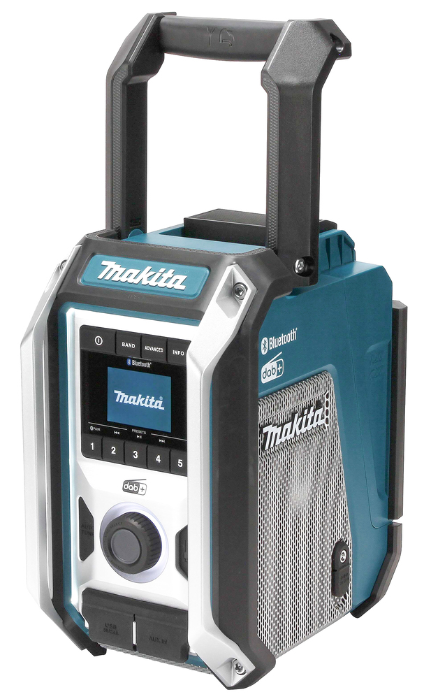 Radio MAKITA Bluetooth 12 à 18v