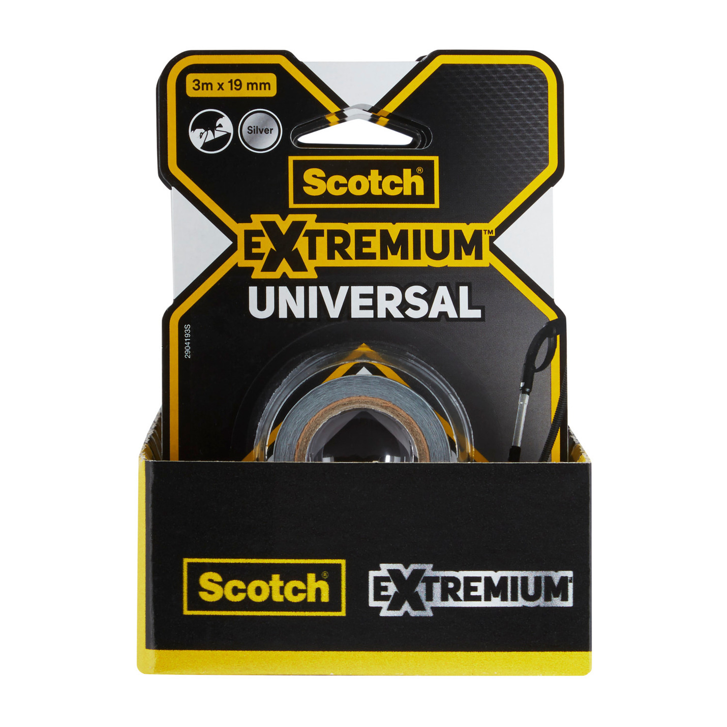 Toile réparation SCOTCH Universal 2904193 3mx19mm