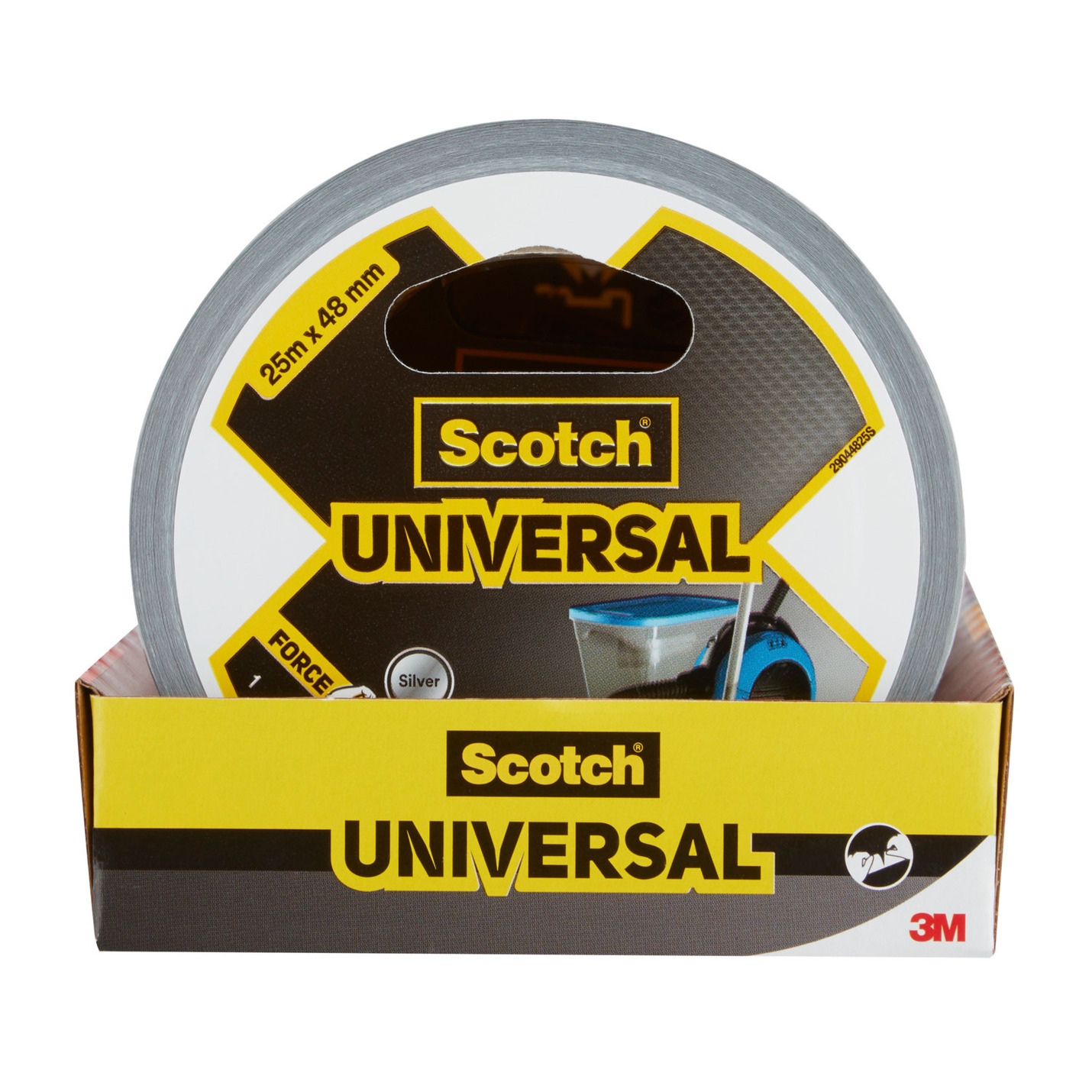 Toile réparation SCOTCH Universal 290445S 50mx48mm
