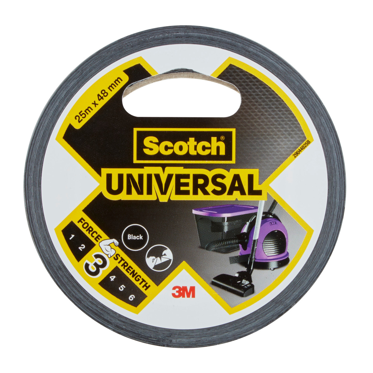 Toile réparation SCOTCH Universal 2904482 25mx48mm
