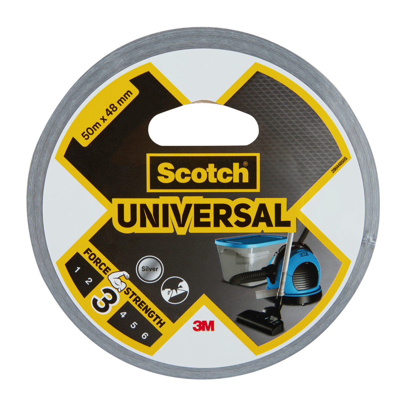 Toile réparation SCOTCH Universal 2904485 25mx48mm