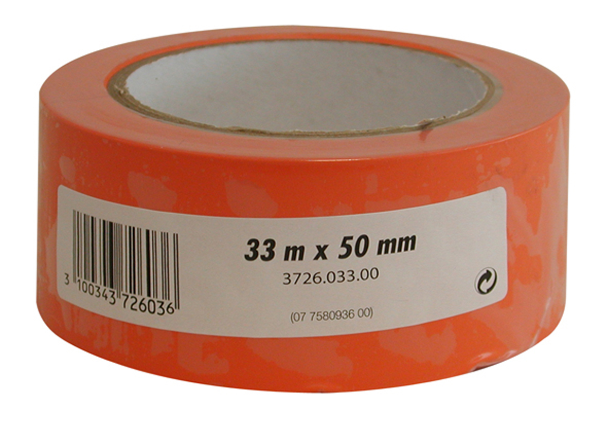 Ruban pare-vapeur NONAME PVC 33mx50mm