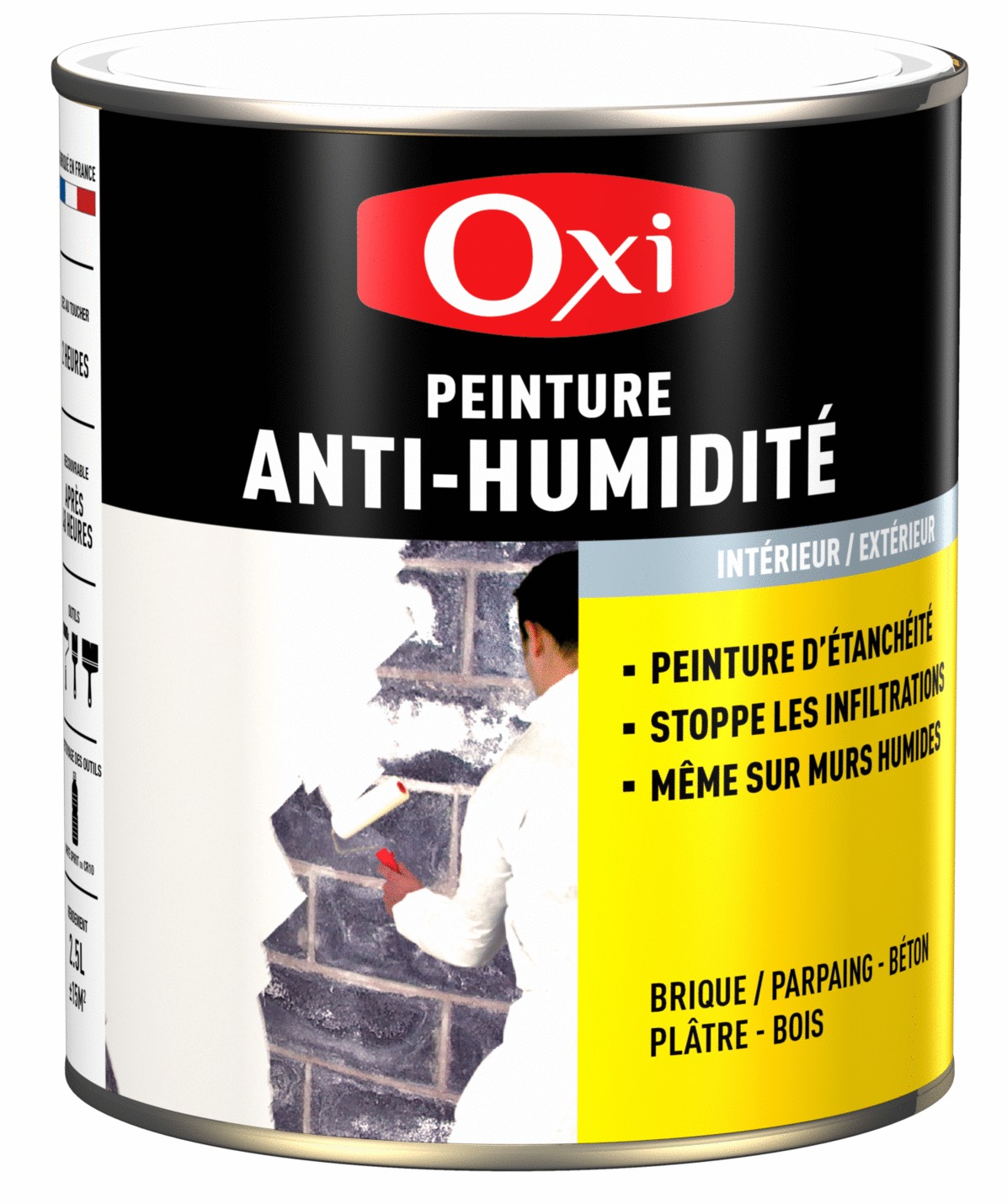 Anti humidité OXYTOL 2.5L