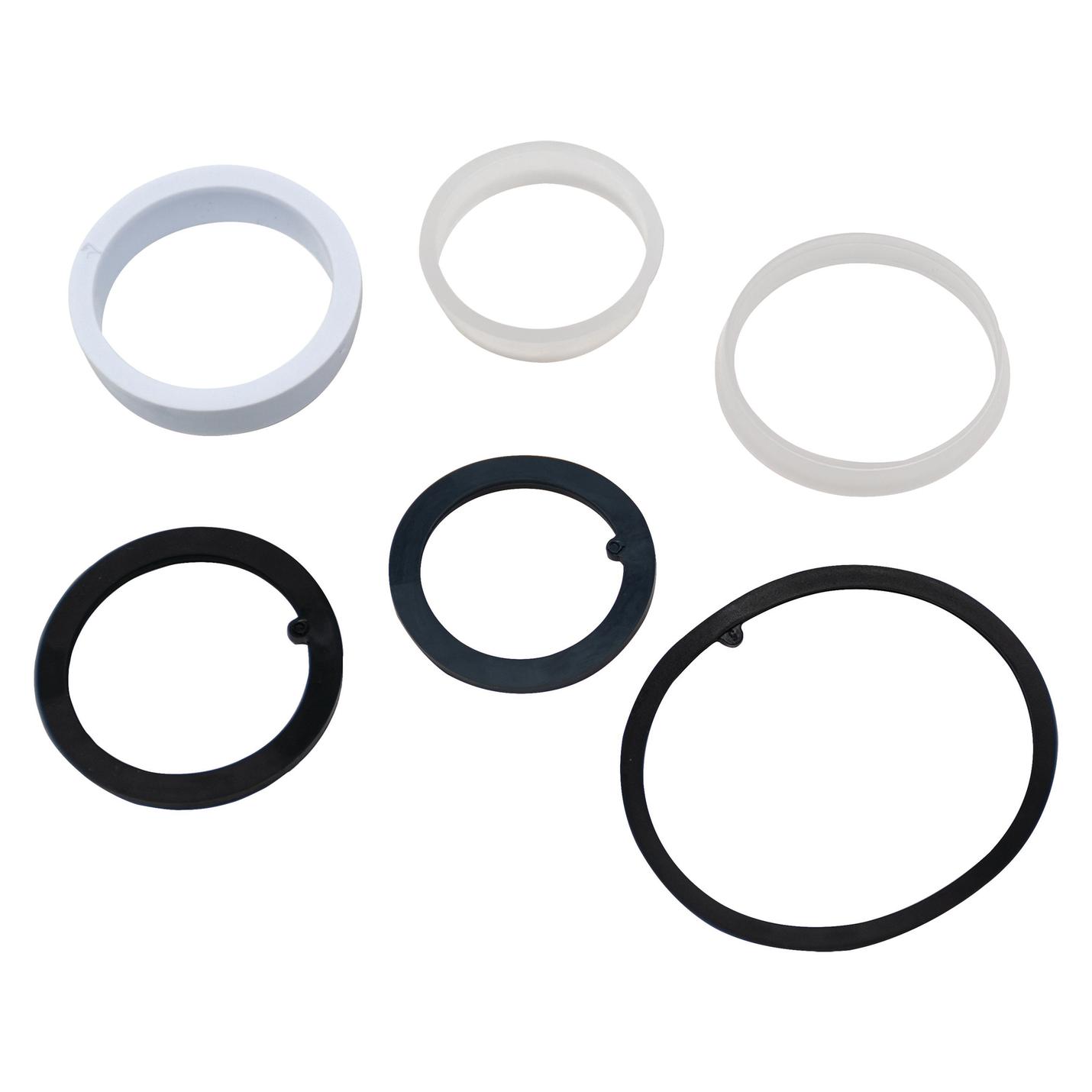 Kit de joints WIRQUIN pour siphon Ø32 et Ø40mm