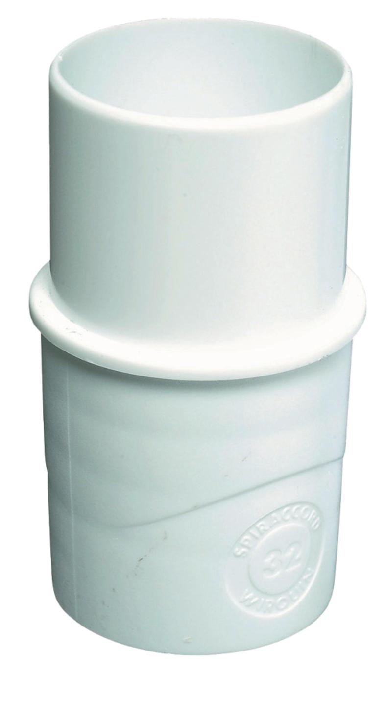 Embout plastique WIRQUIN femelle Ø32mm