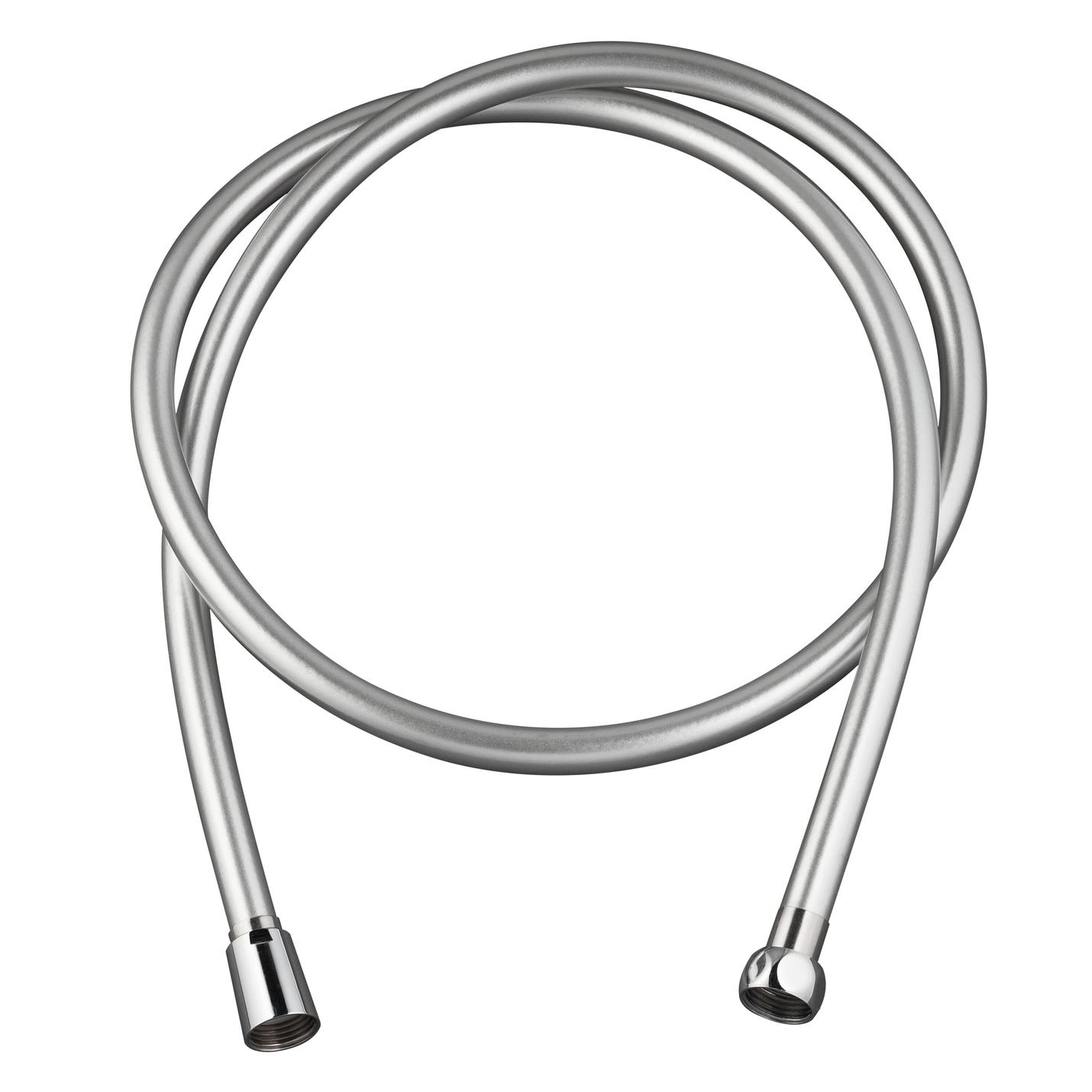 Flexible WIRQUIN PVC Silver Twist L.1,75m
