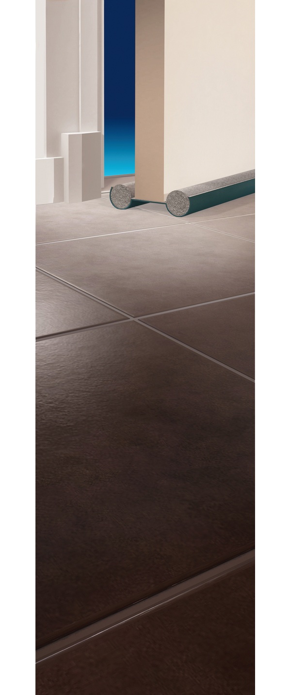 Bas de porte ELLEN double bourrelet 95cm