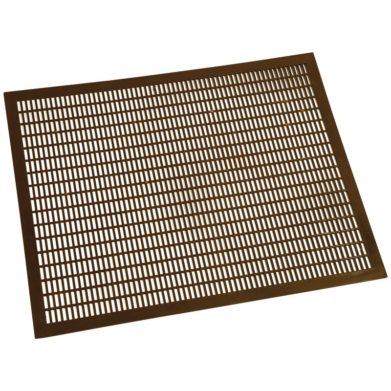 Grille à reine THOMAS APICULTURE Dadant 10 430x500mm