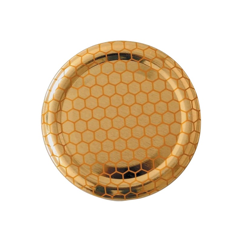 Capsules THOMAS APICULTURE TO 63 nid d'abeille x48