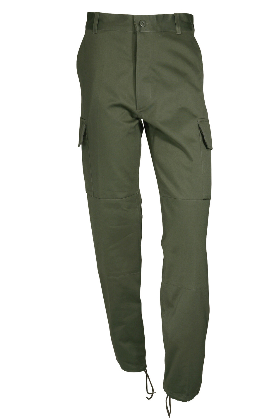 Pantalon de chasse IDAHO Treillis coton polyester kaki 44