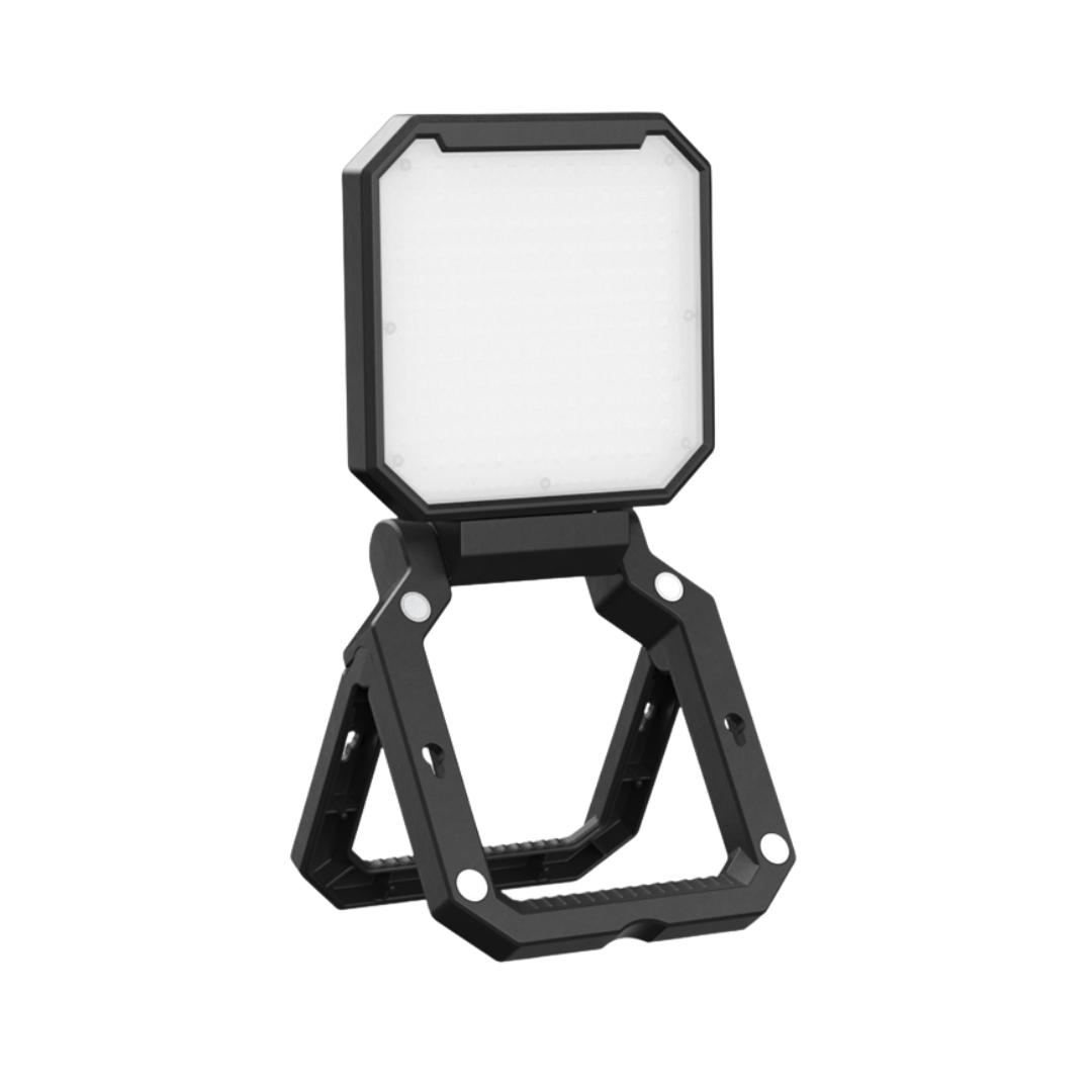 Projecteur XANLITE rechargeable 40w 4000lm IP44