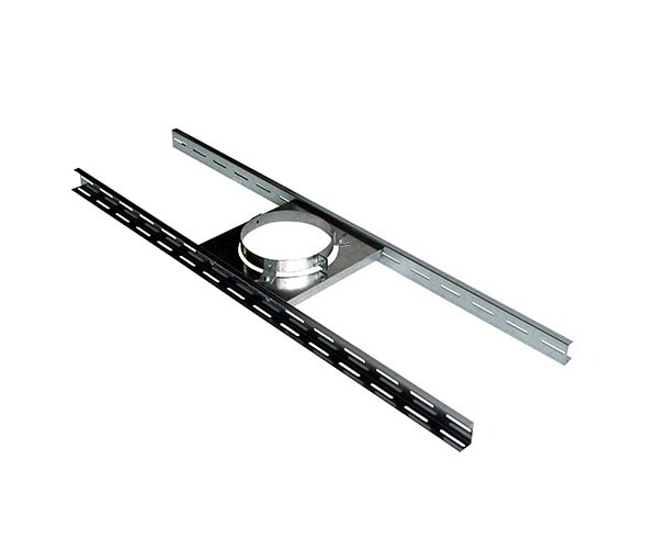 Support plancher diamètre 130